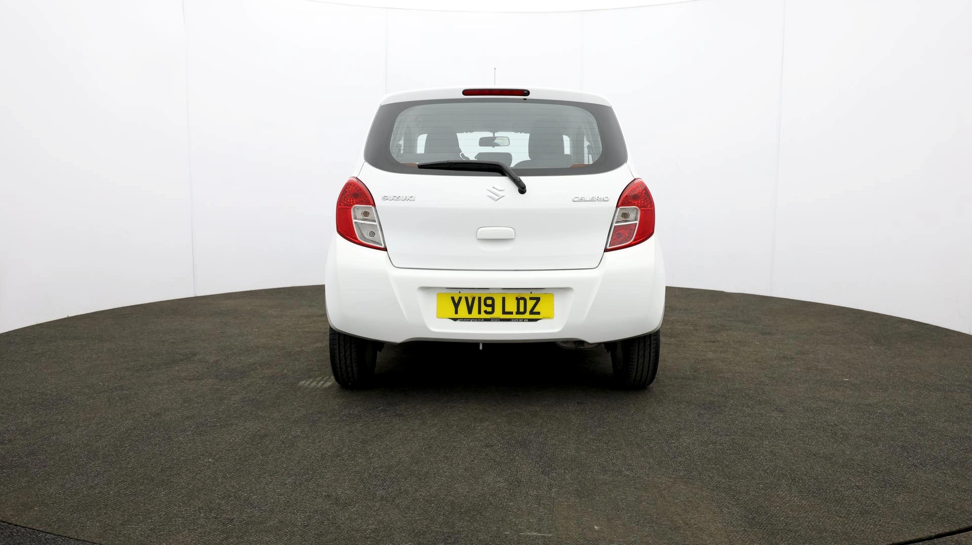 Suzuki Celerio 2019 | 1.0 SZ3 Euro 6 5dr